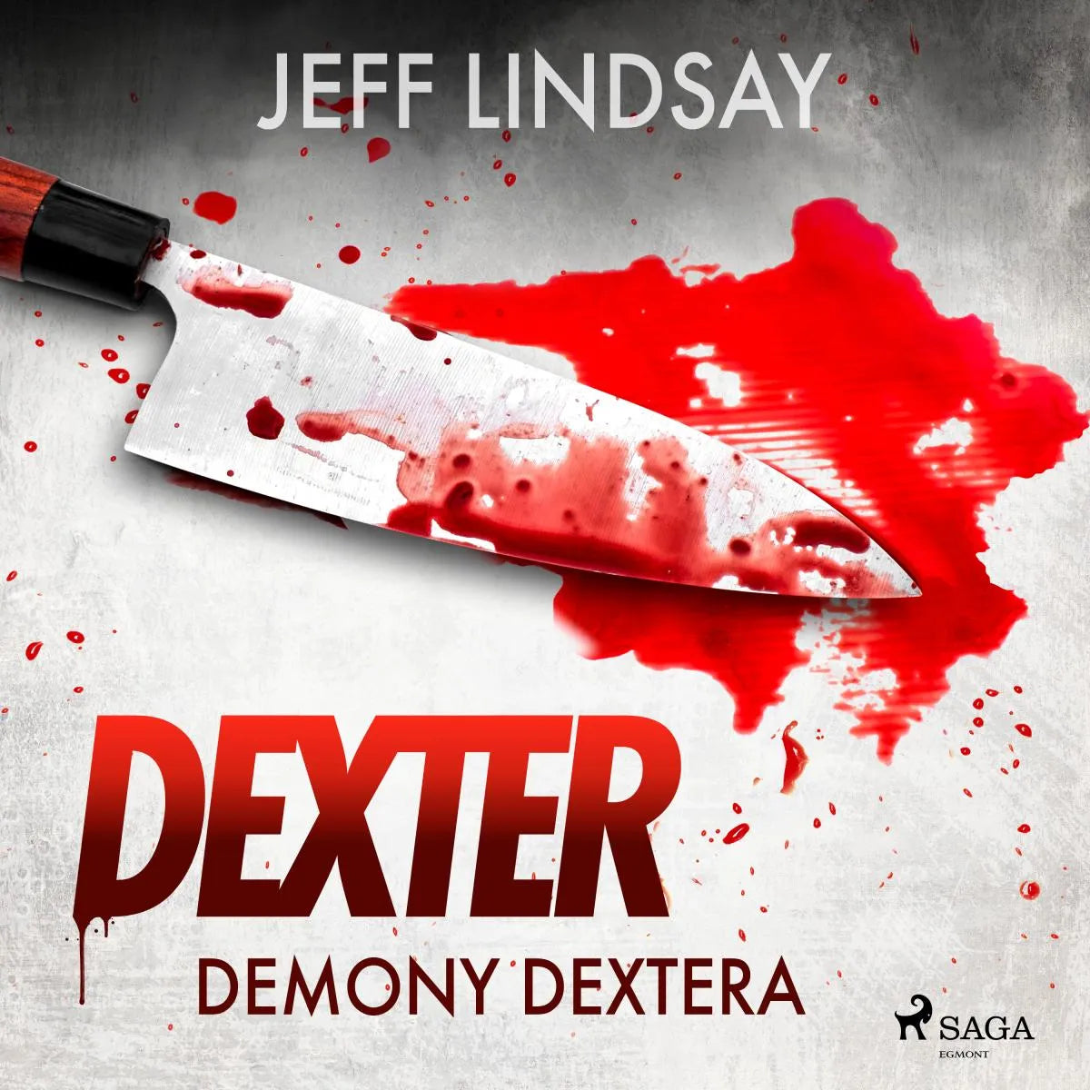 Cover: Demony Dextera (Hörbuch Download) von Jeff Lindsay