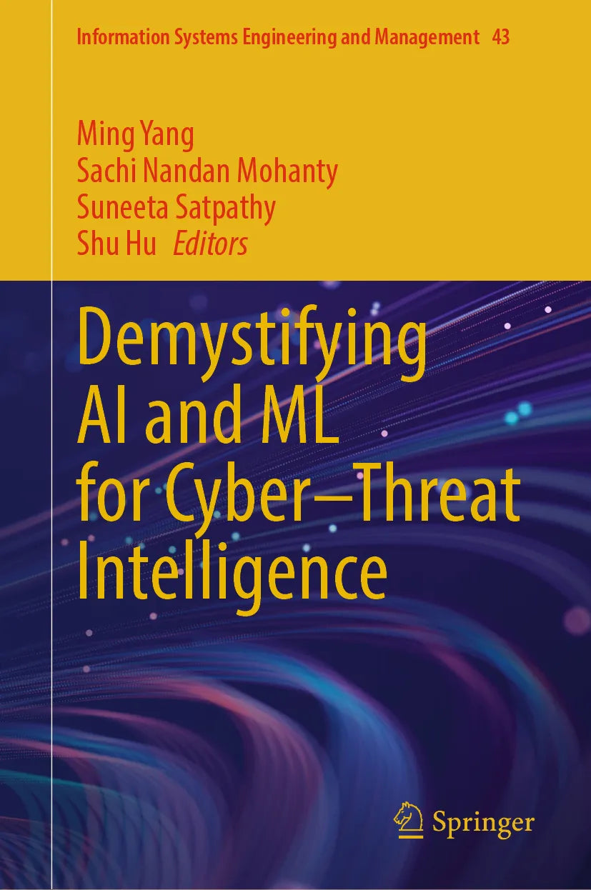 Cover: Demystifying AI and ML for Cyber–Threat Intelligence (E-Book)