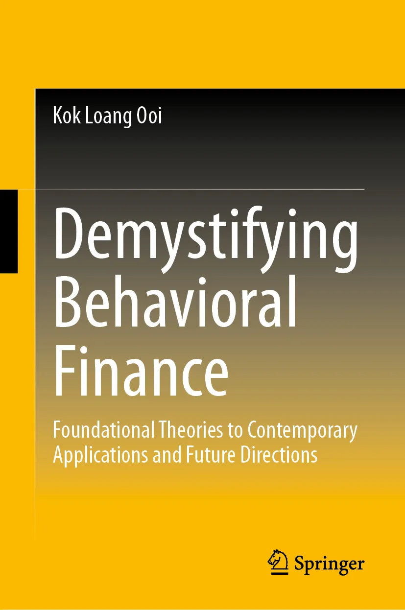 Cover: Demystifying Behavioral Finance (E-Book) von Kok Loang Ooi