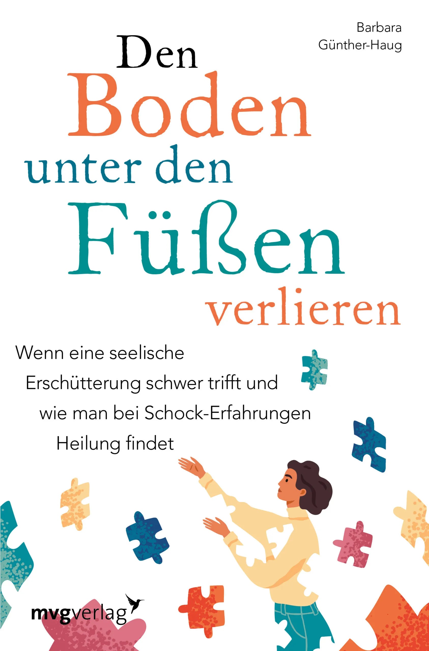 Buchcover von 'Den Boden unter den Füßen verlieren' - Taschenbuch von Barbara Günther-Haug
