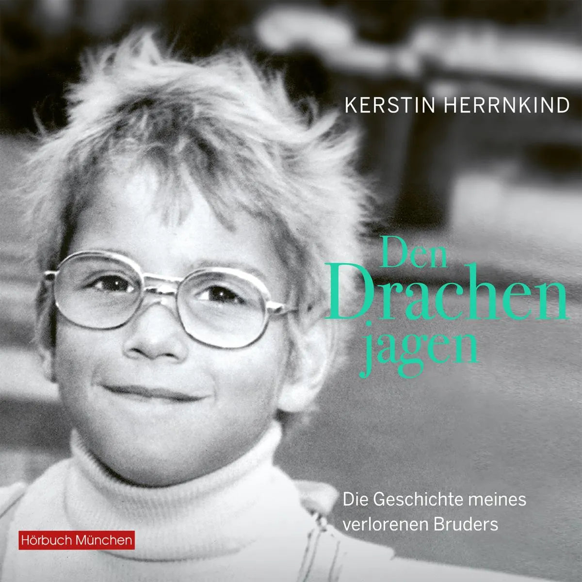 Cover: Den Drachen jagen (Hörbuch Download) von Kerstin Herrnkind