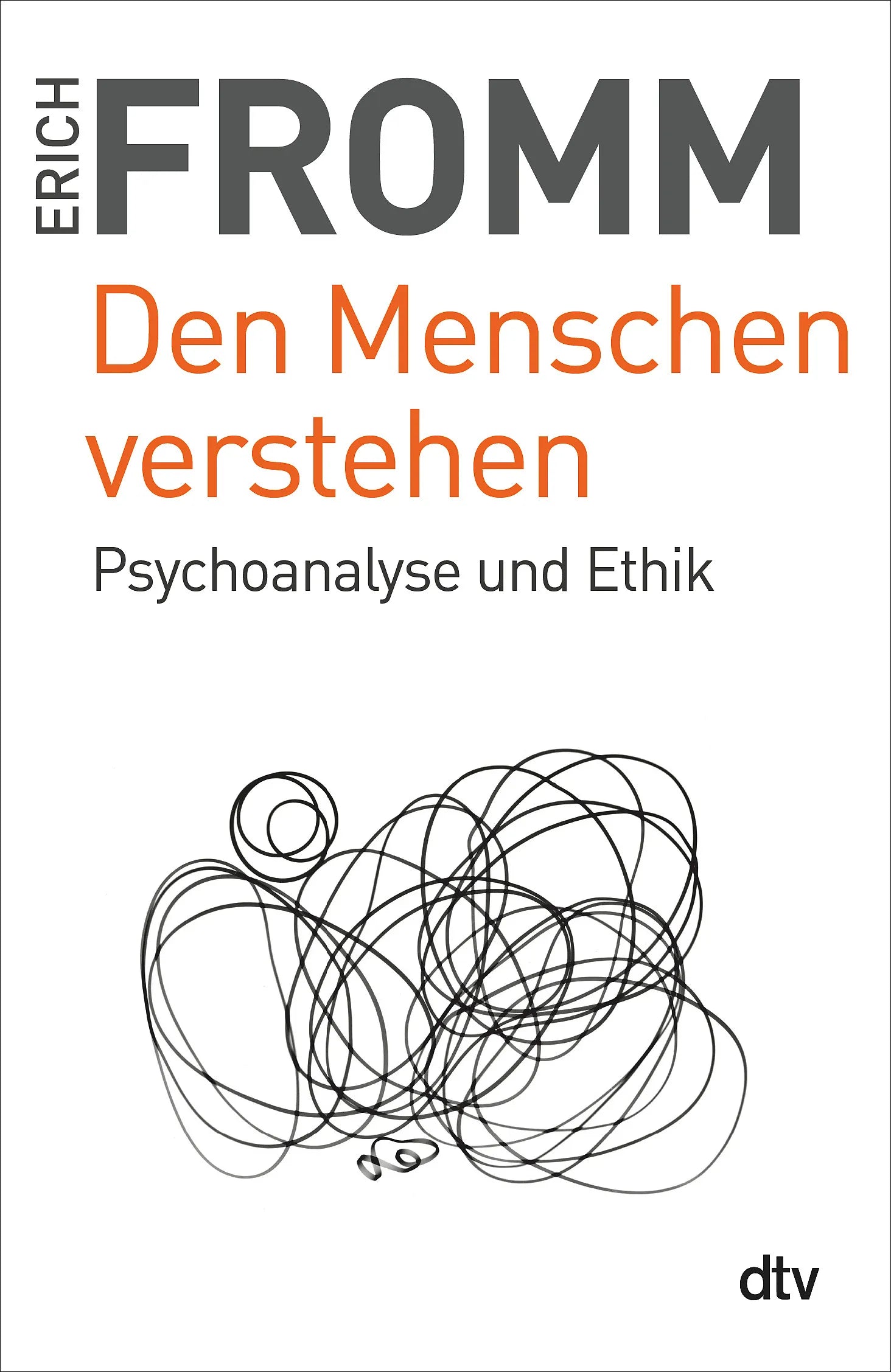 Buchcover von 'Den Menschen verstehen' - Taschenbuch von Erich Fromm