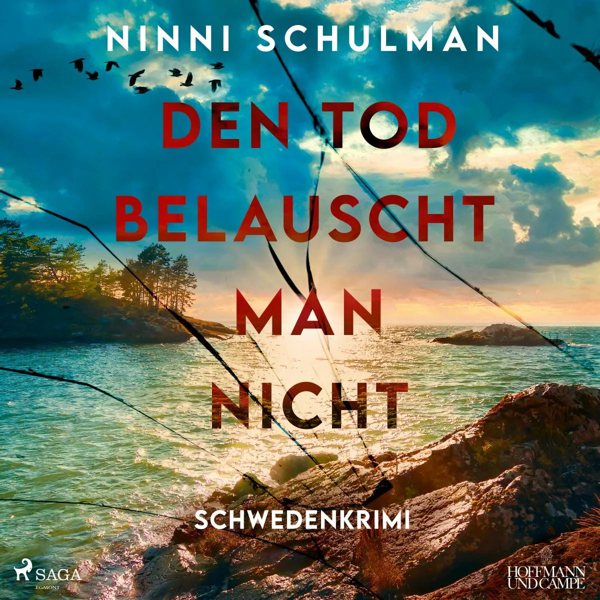 Cover: Den Tod belauscht man nicht (Hörbuch Download) von Ninni Schulman