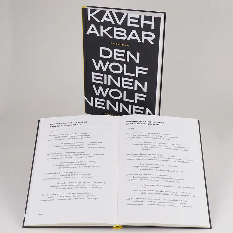 Abbildung von 'Den Wolf einen Wolf nennen'