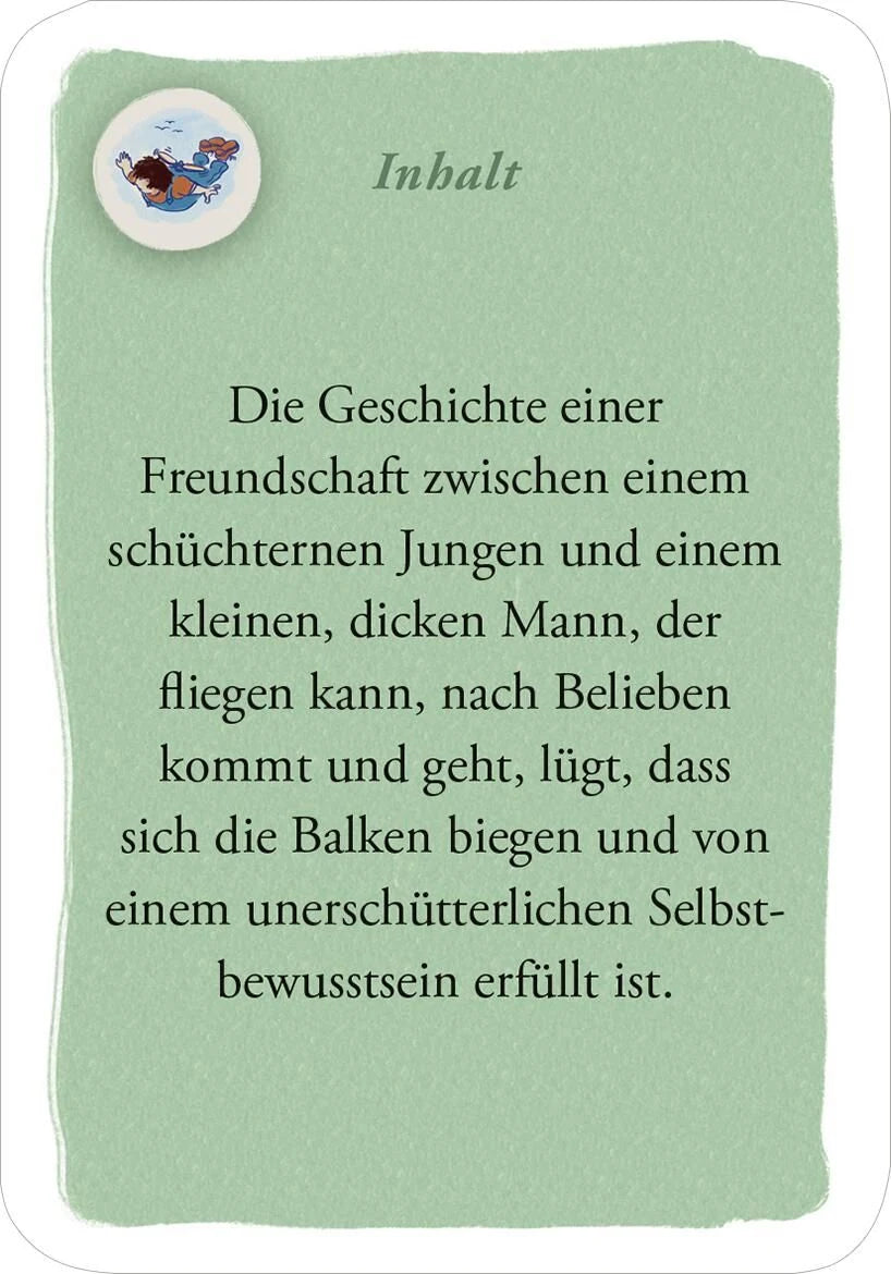 Denis Scheck Literatur-Quartett – Ansicht