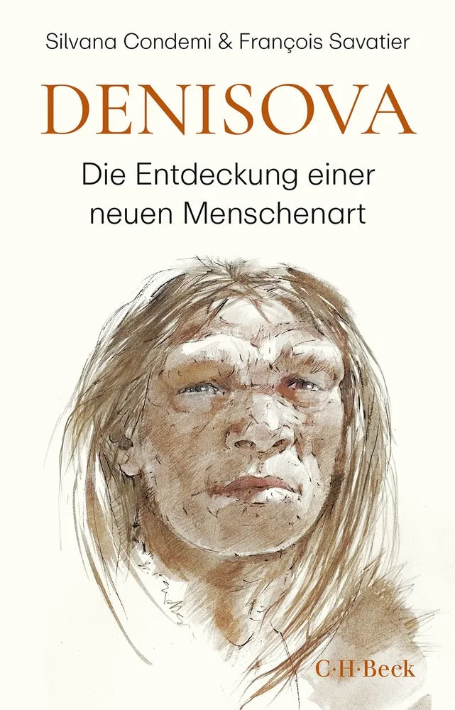 Cover: Denisova (E-Book) von Silvana Condemi