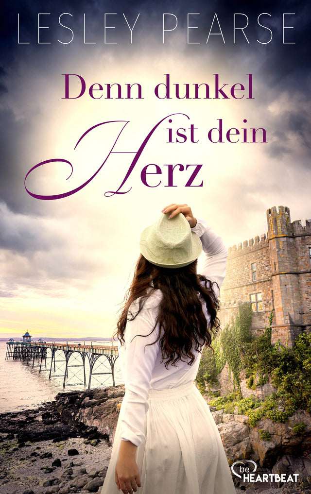 Cover: Denn dunkel ist dein Herz (E-Book) von Lesley Pearse