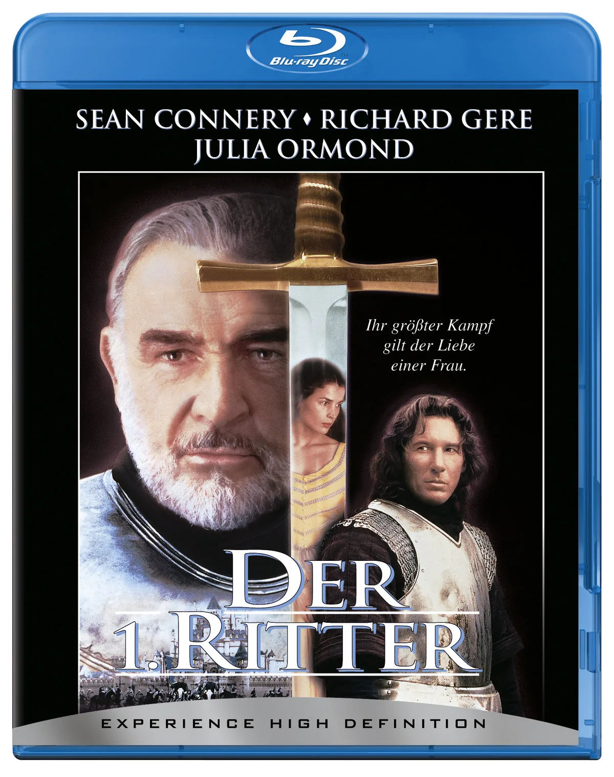 Der 1. Ritter - Blu-ray Disc