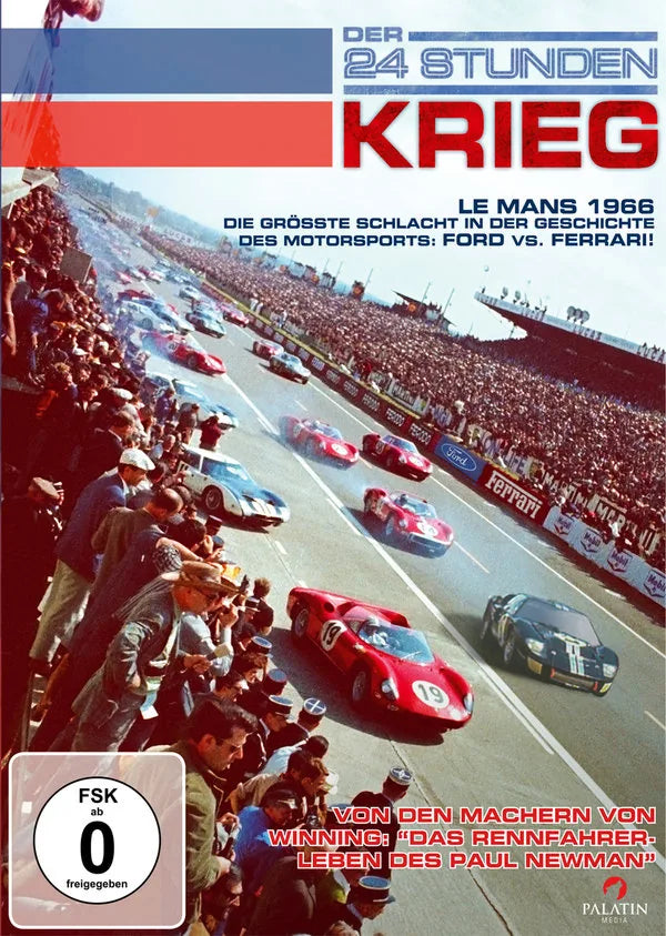 Der 24 Stunden Krieg - DVD