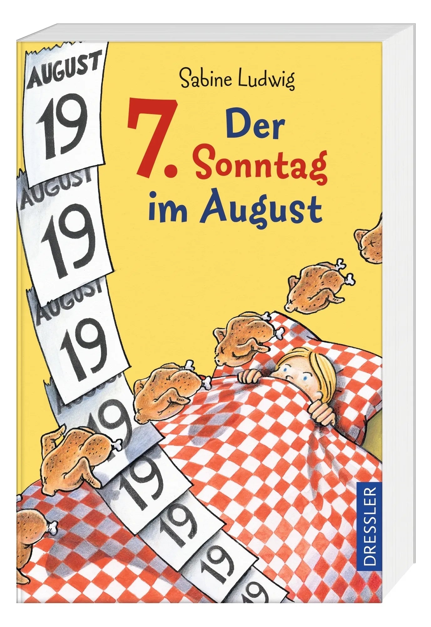 Produktansicht: Der 7. Sonntag im August (Taschenbuch)