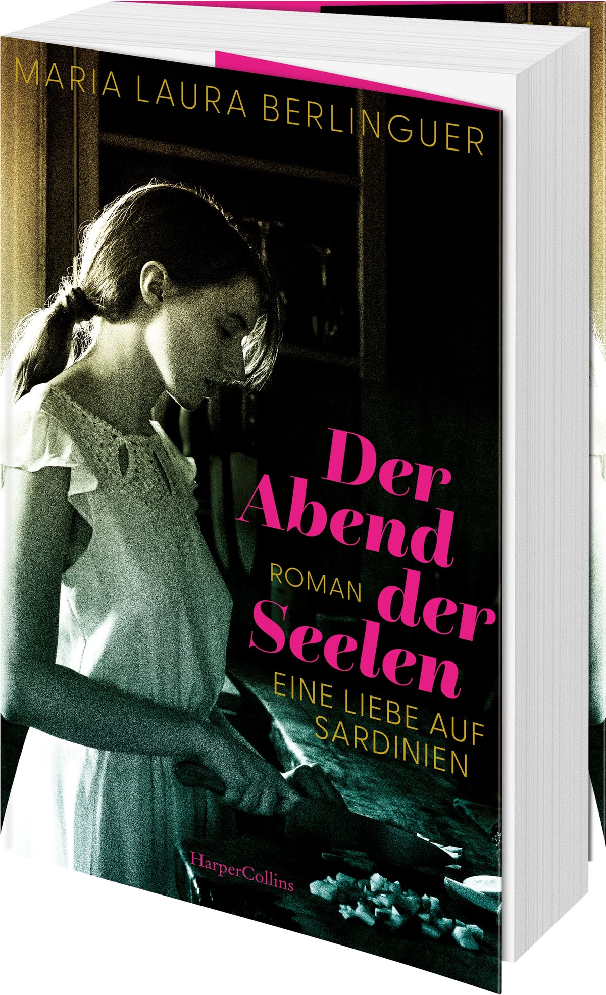 Detailansicht: Der Abend der Seelen (Paperback)