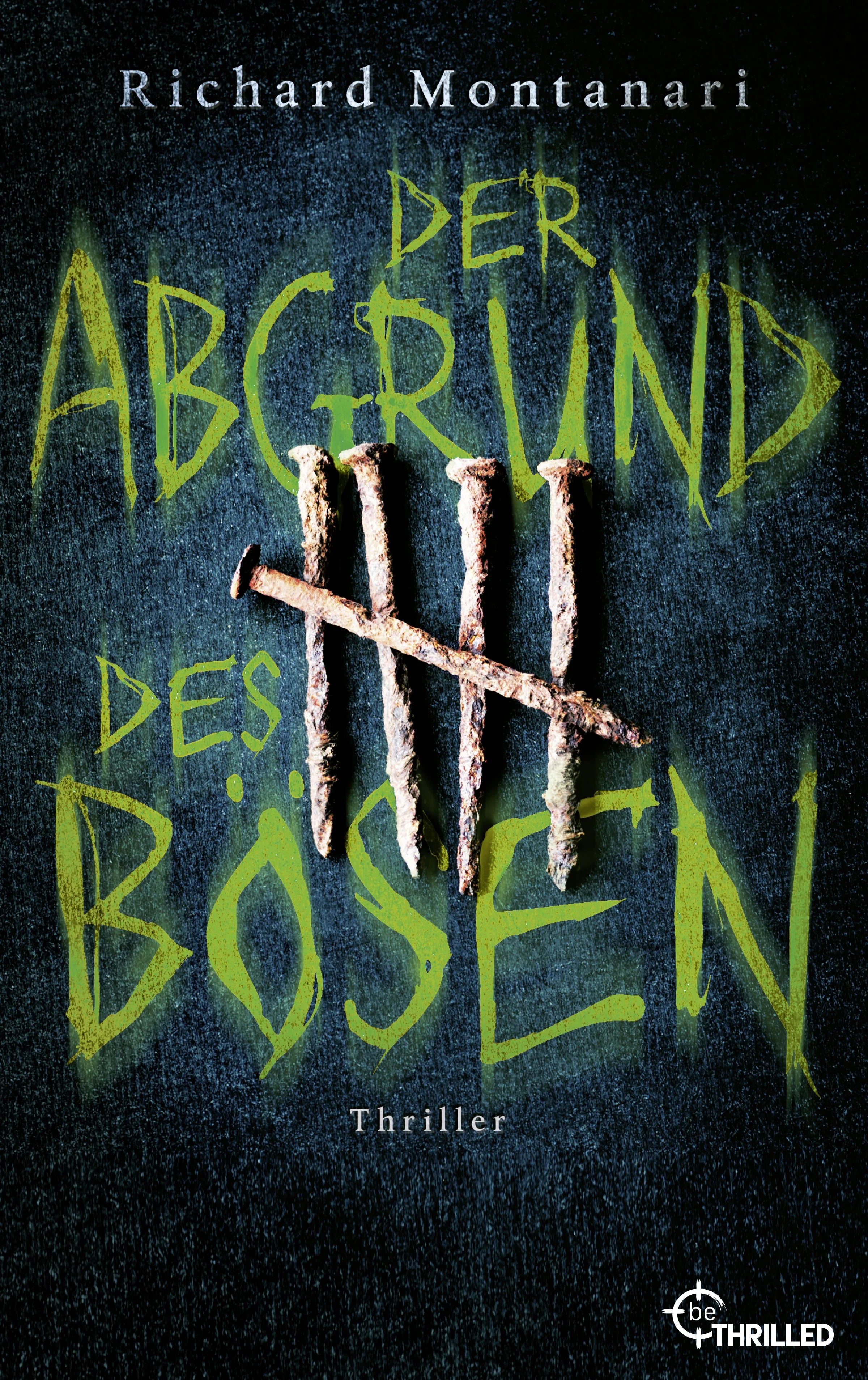 Cover: Der Abgrund des Bösen (E-Book) von Richard Montanari