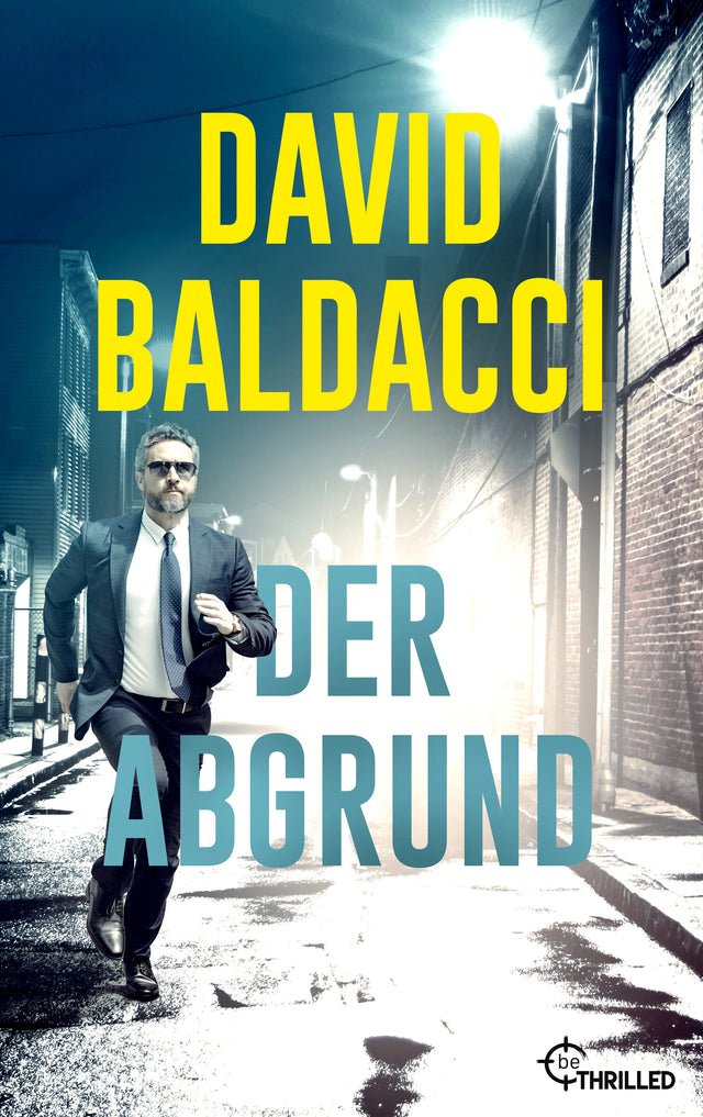 Cover: Der Abgrund (E-Book) von David Baldacci