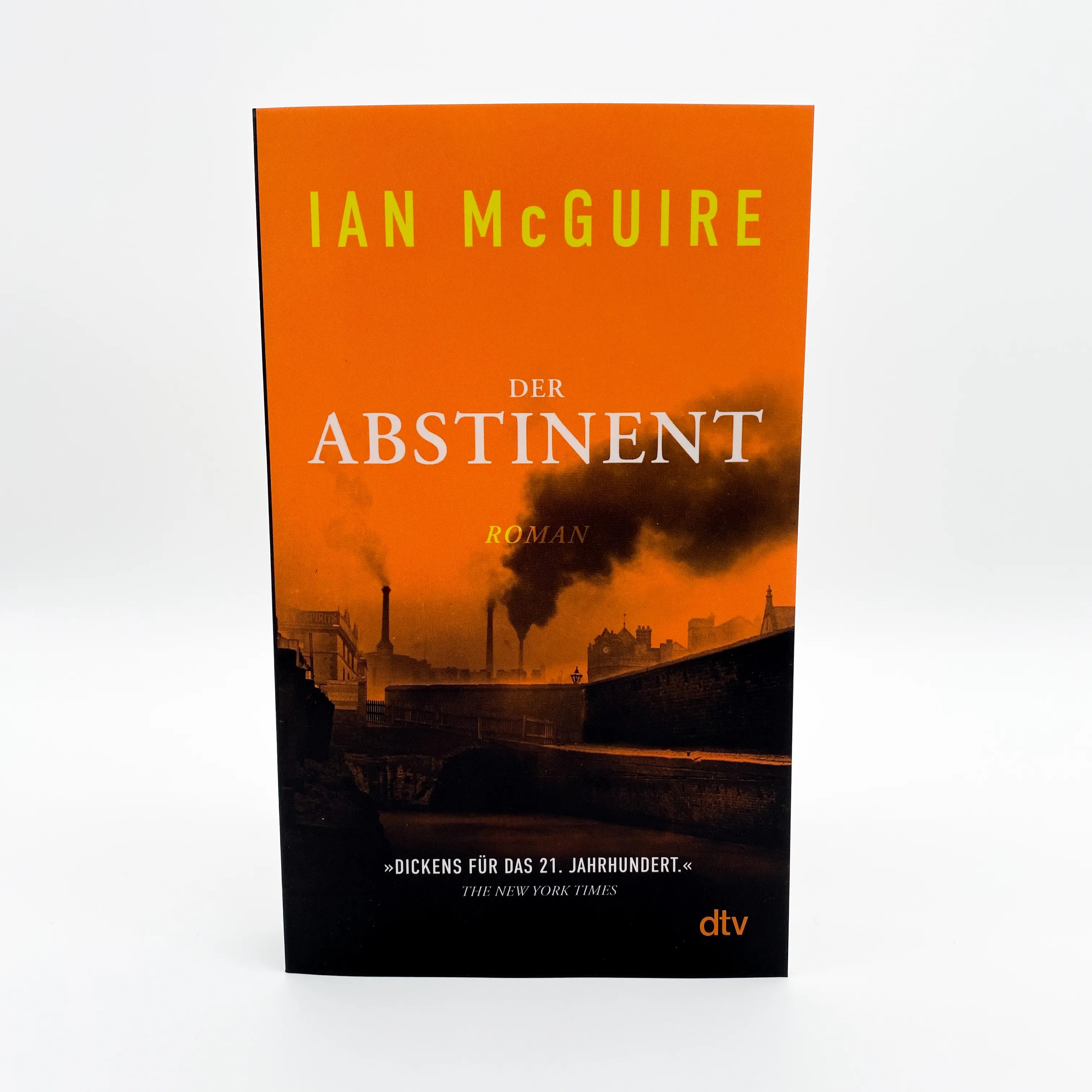Abbildung von 'Der Abstinent'