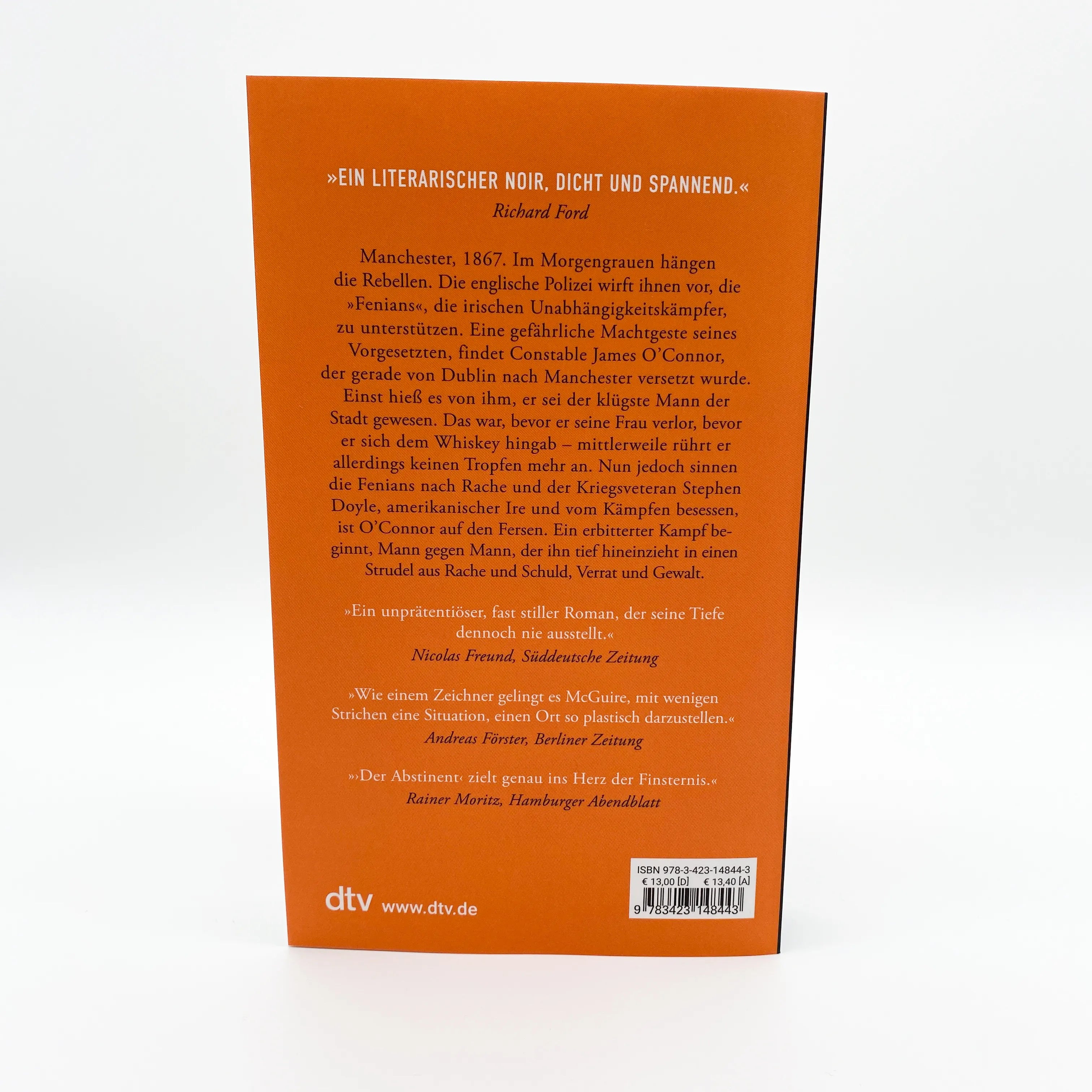 Produktansicht: Der Abstinent (Taschenbuch)
