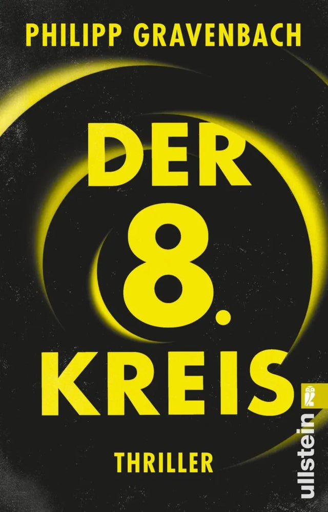 Cover: Der achte Kreis (E-Book) von Philipp Gravenbach
