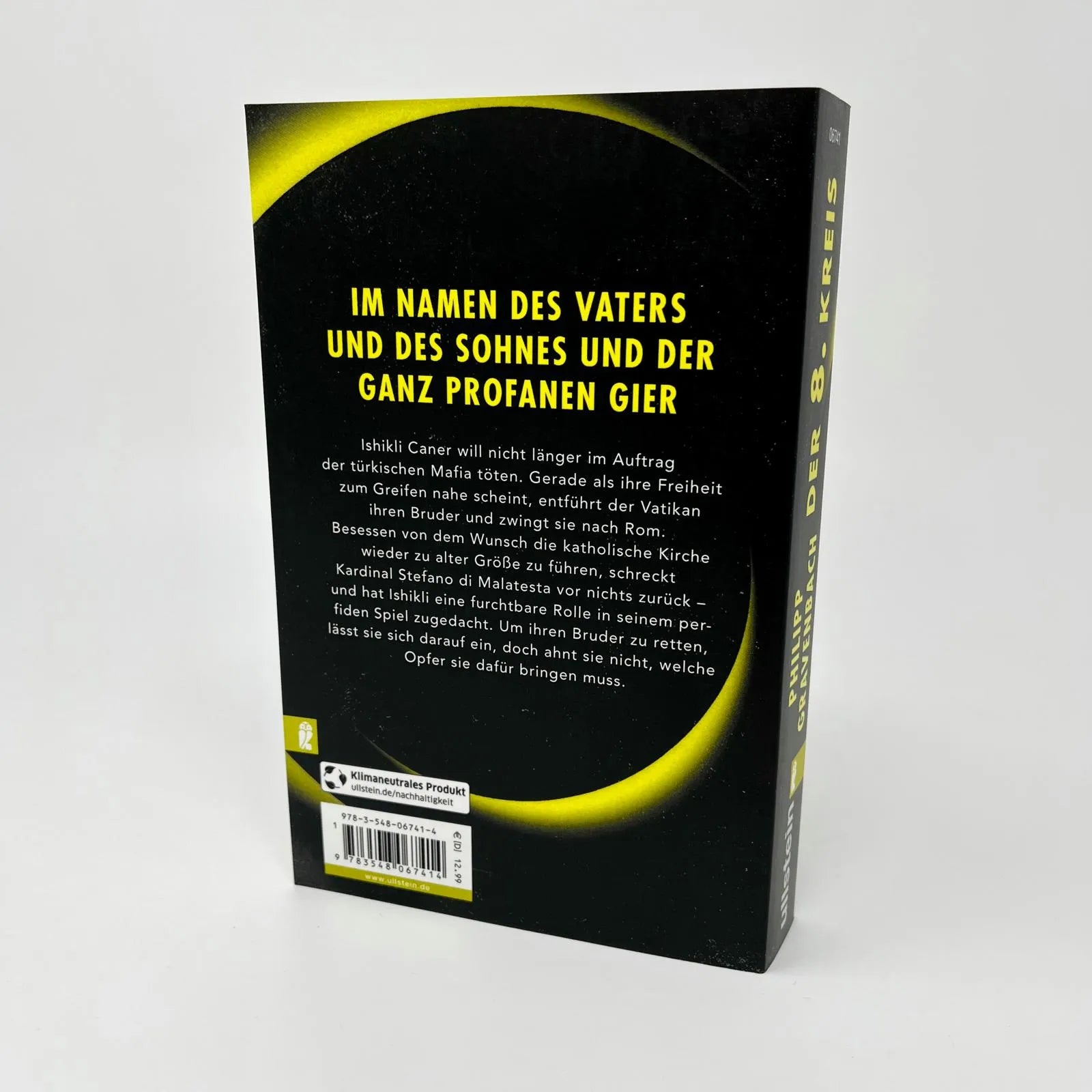 Abbildung von 'Der achte Kreis'