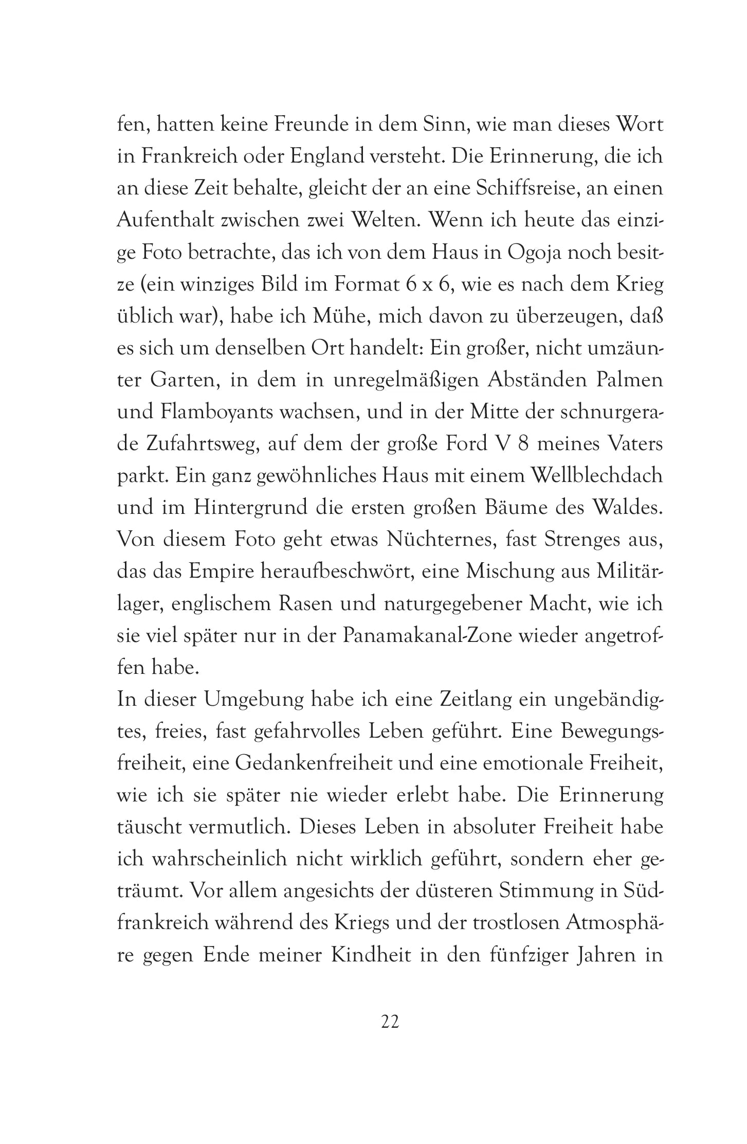 Produktansicht: Der Afrikaner (Taschenbuch)
