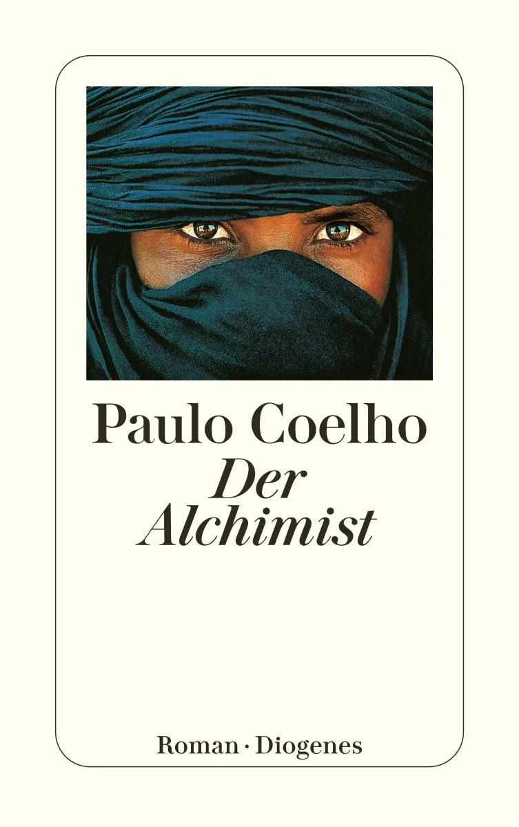 Cover: Der Alchimist (Taschenbuch) von Paulo Coelho