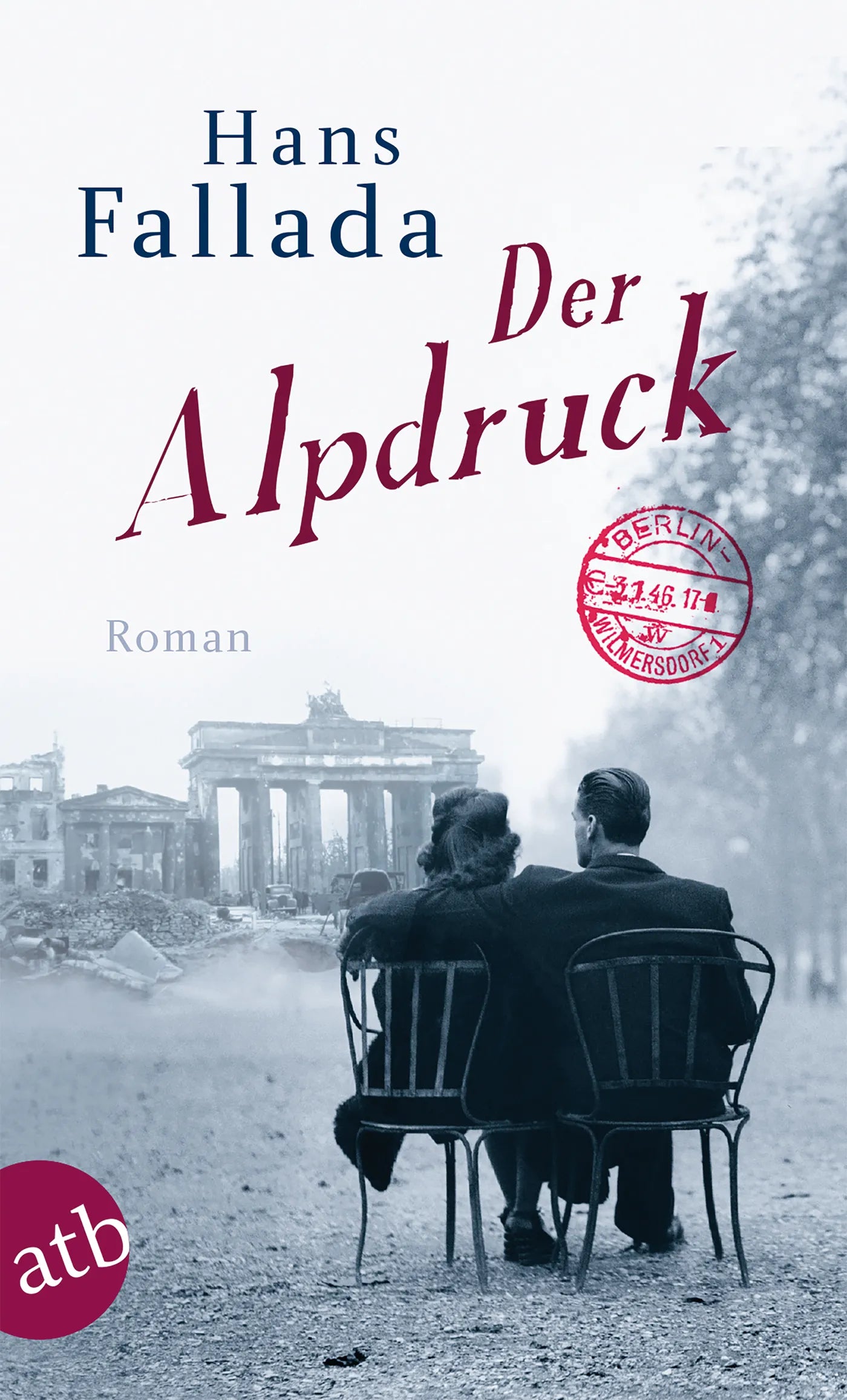 Buchcover von 'Der Alpdruck' - Taschenbuch von Hans Fallada