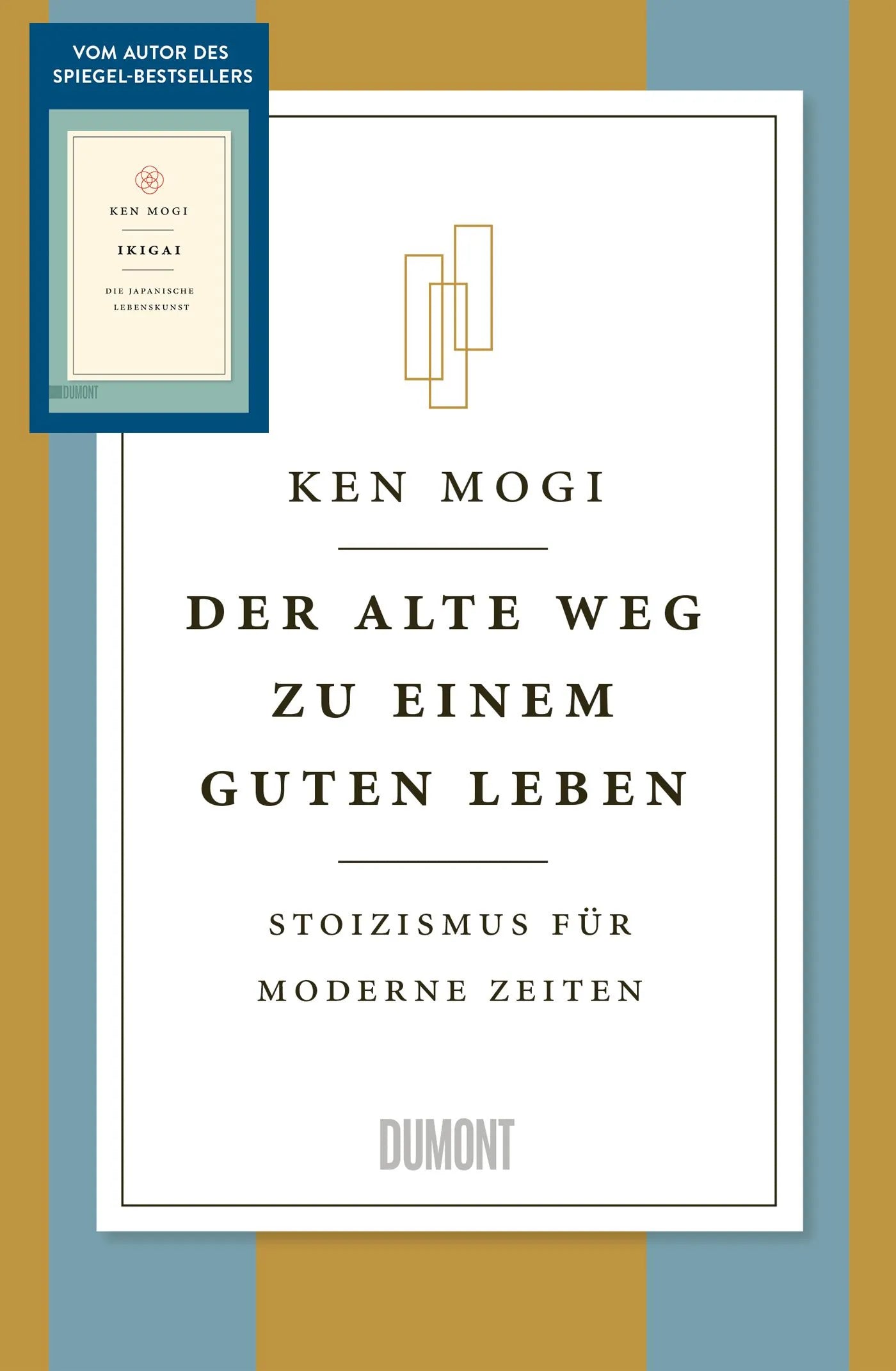 Cover: Der alte Weg zu einem guten Leben (E-Book) von Ken Mogi