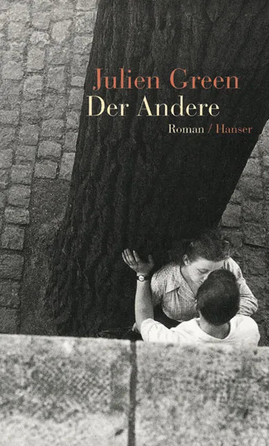 Buchcover von 'Der Andere' - Gebundene Ausgabe von Julien Green