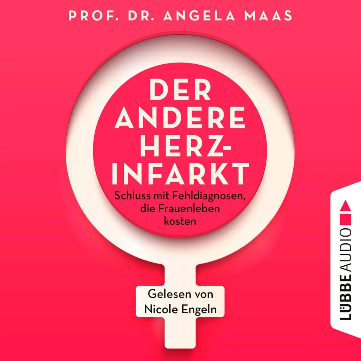 Cover: Der andere Herzinfarkt (Hörbuch Download) von Angela Maas