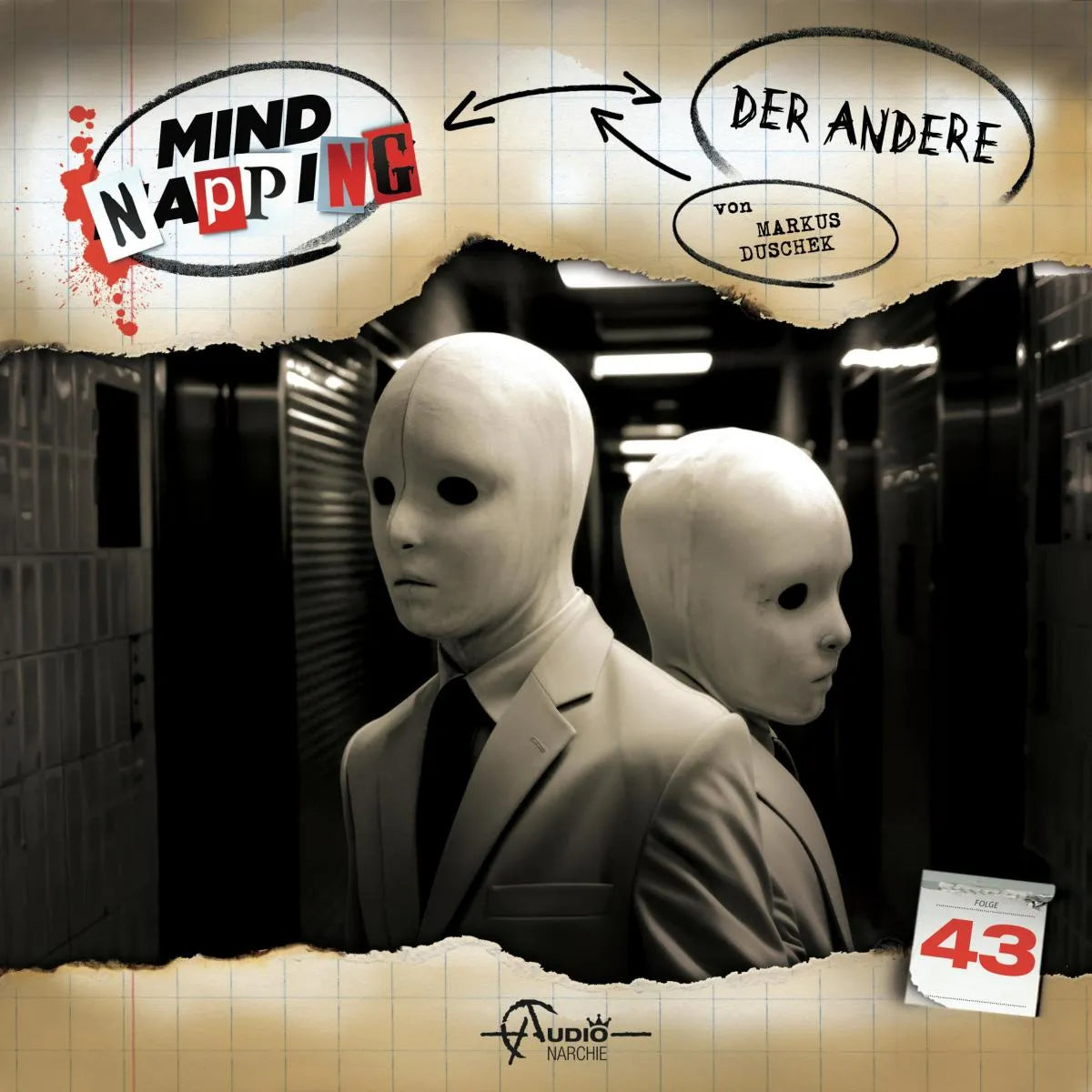 Cover: Der Andere (Hörbuch Download) von Markus Duschek
