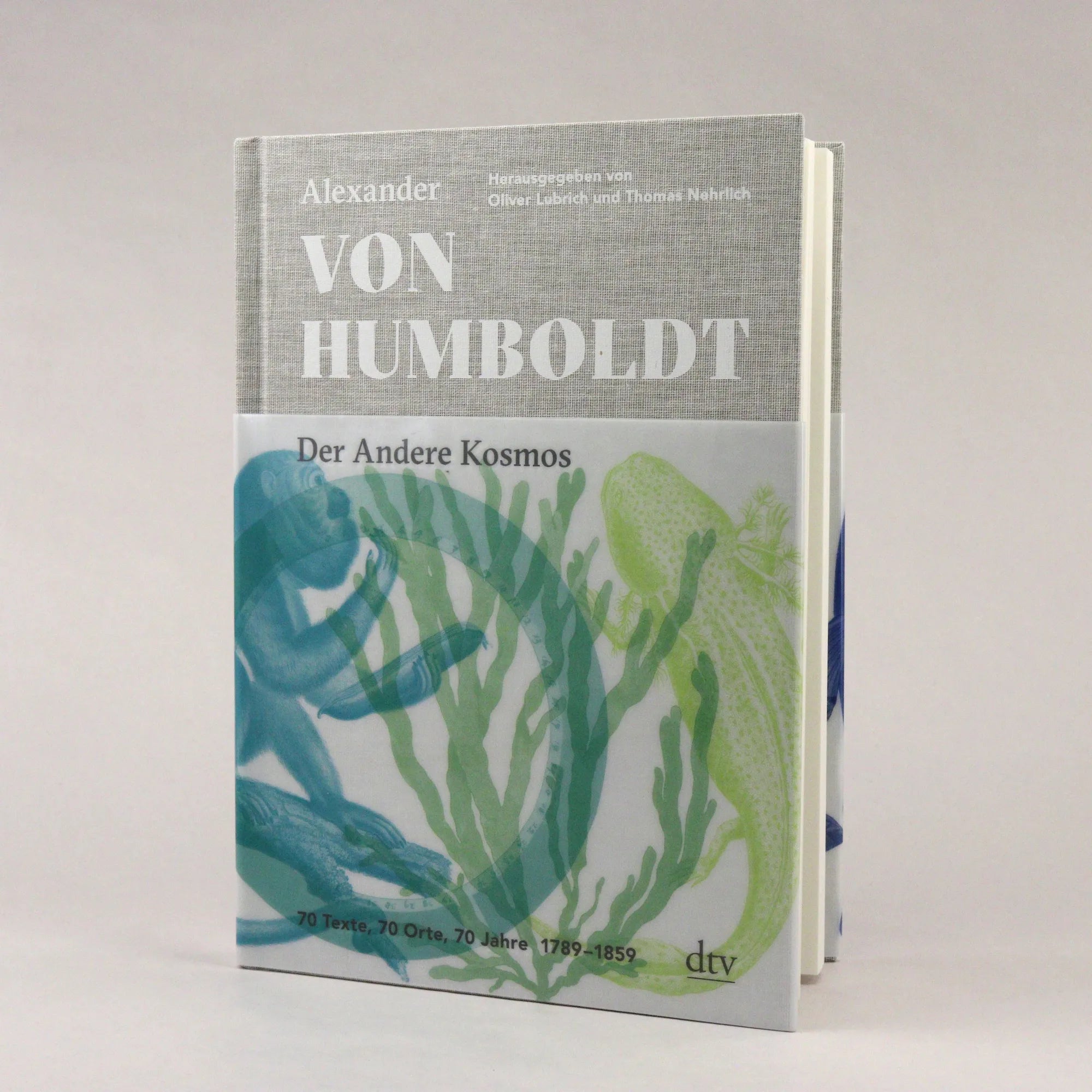 Produktansicht: Der Andere Kosmos (Gebundene Ausgabe)