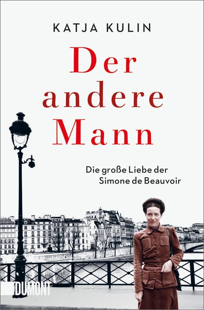 Buchcover von 'Der andere Mann' - Taschenbuch von Katja Kulin