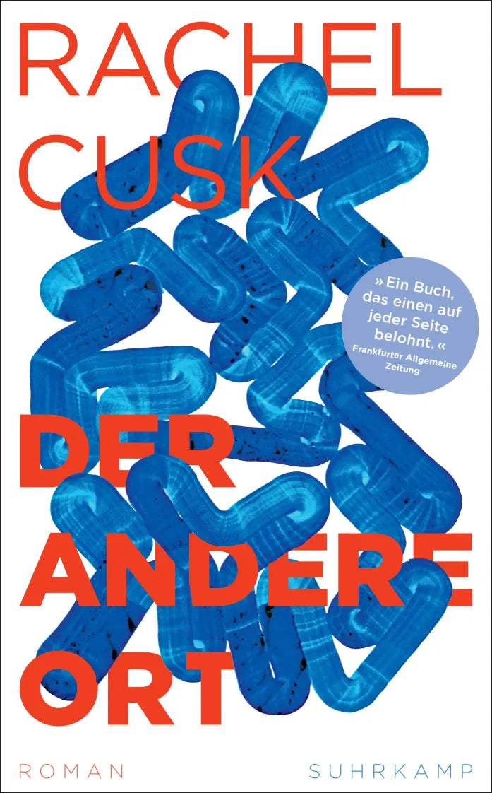 Buchcover von 'Der andere Ort' - Taschenbuch von Rachel Cusk