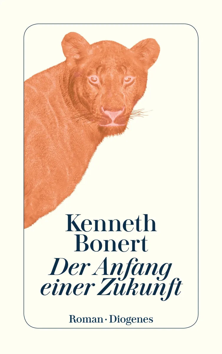 Buchcover von 'Der Anfang einer Zukunft' - Taschenbuch von Kenneth Bonert