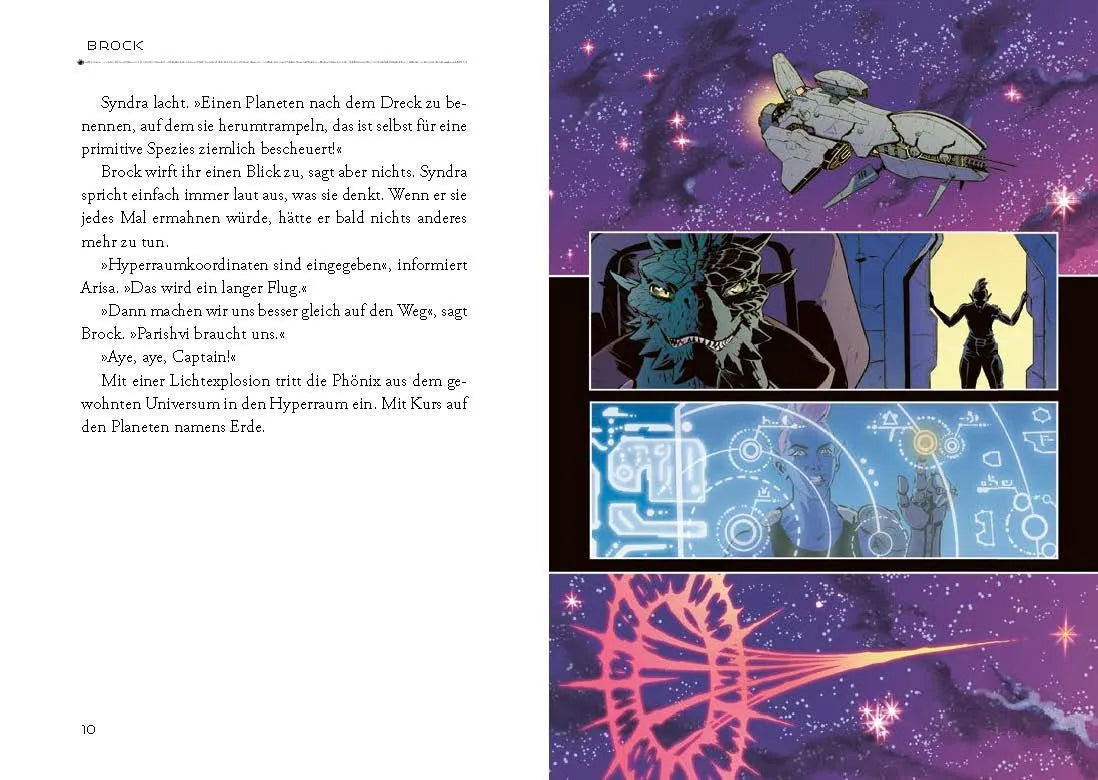 Detailansicht: Der Anfang (Taschenbuch)