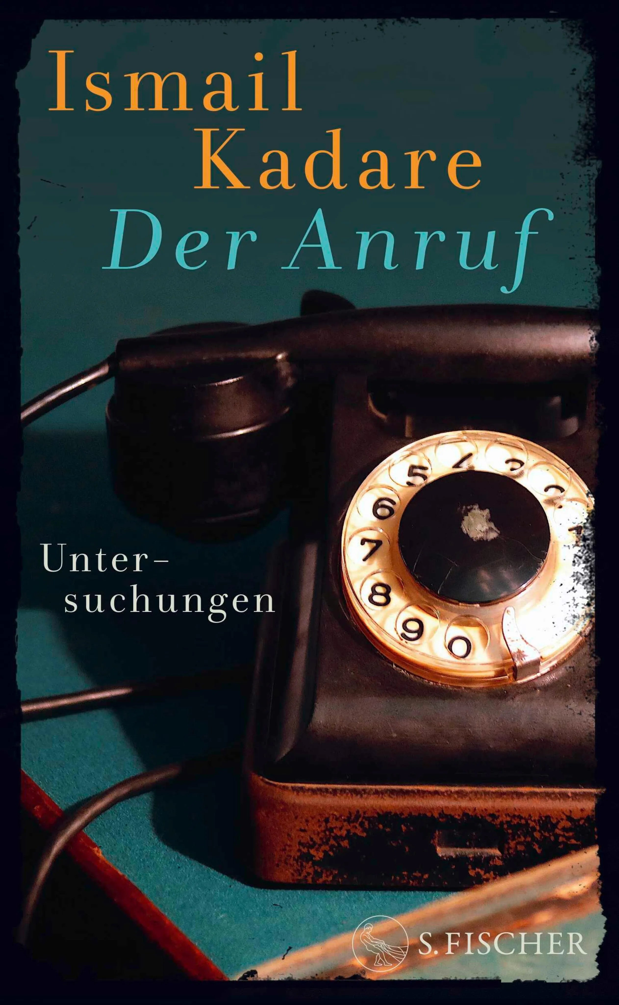 Cover: Der Anruf (E-Book) von Ismail Kadare