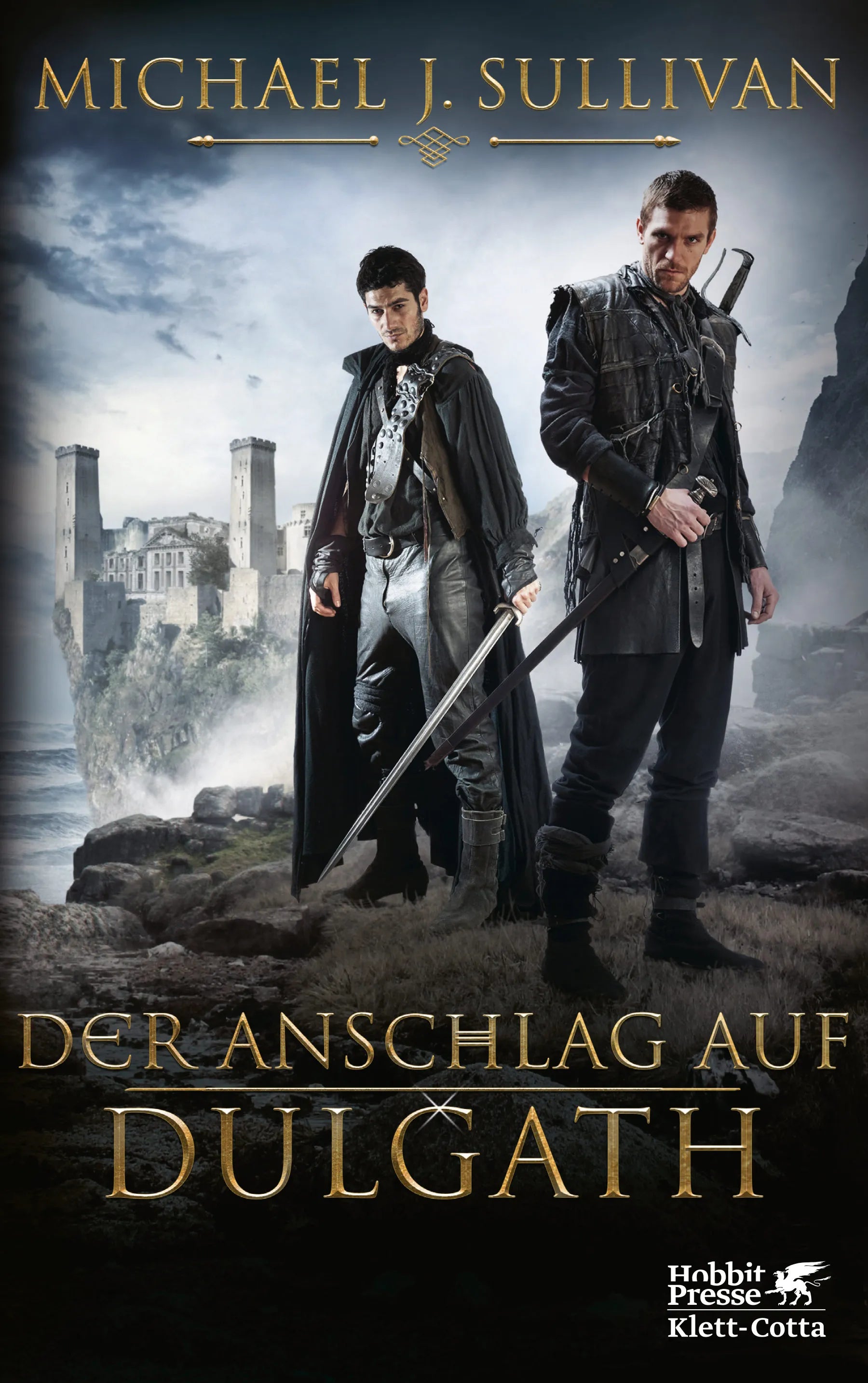 Buchcover von 'Der Anschlag auf Dulgath' - Paperback von Michael J. Sullivan