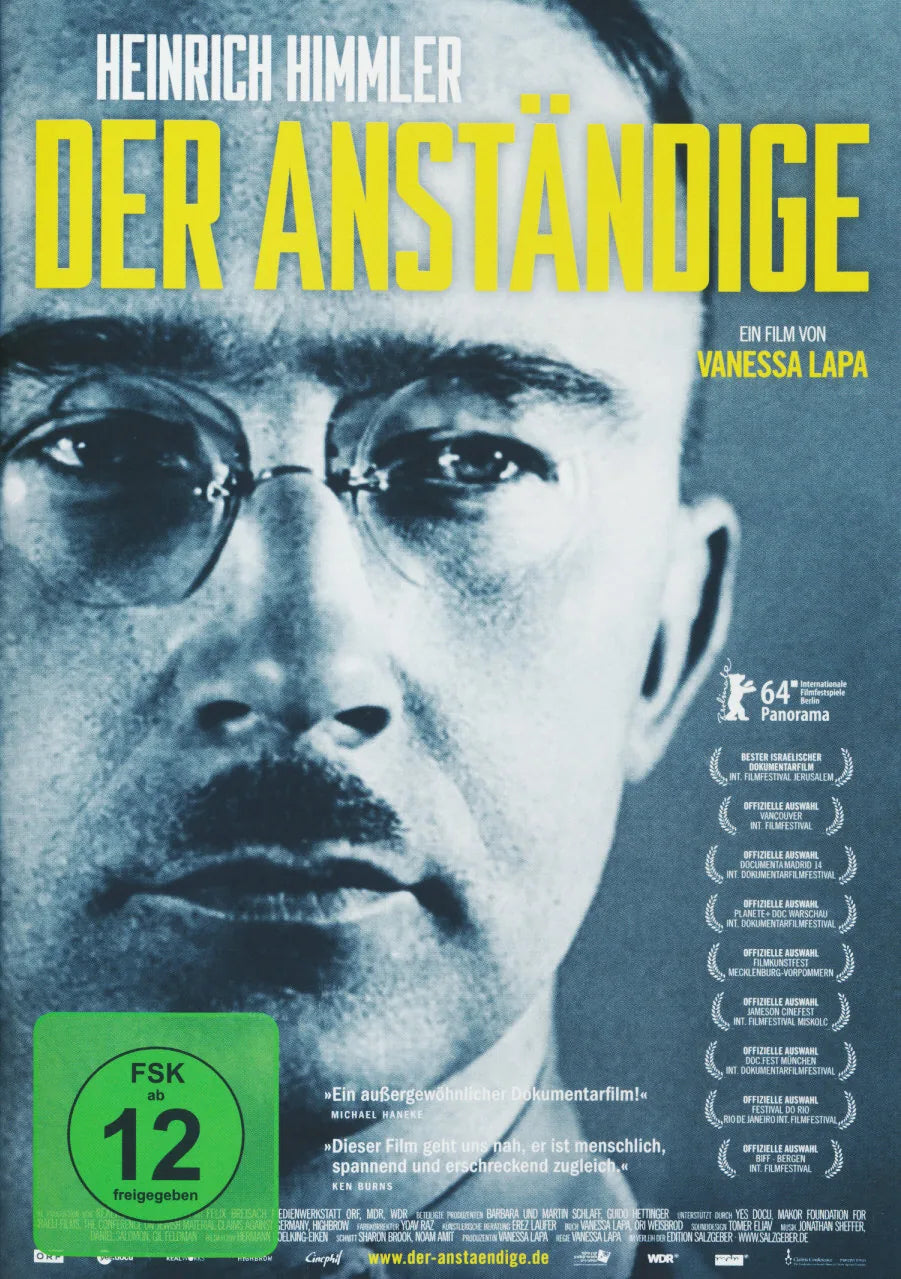 Der Anständige - DVD