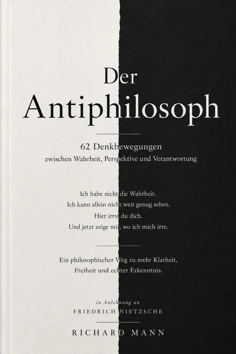Der Antiphilosoph