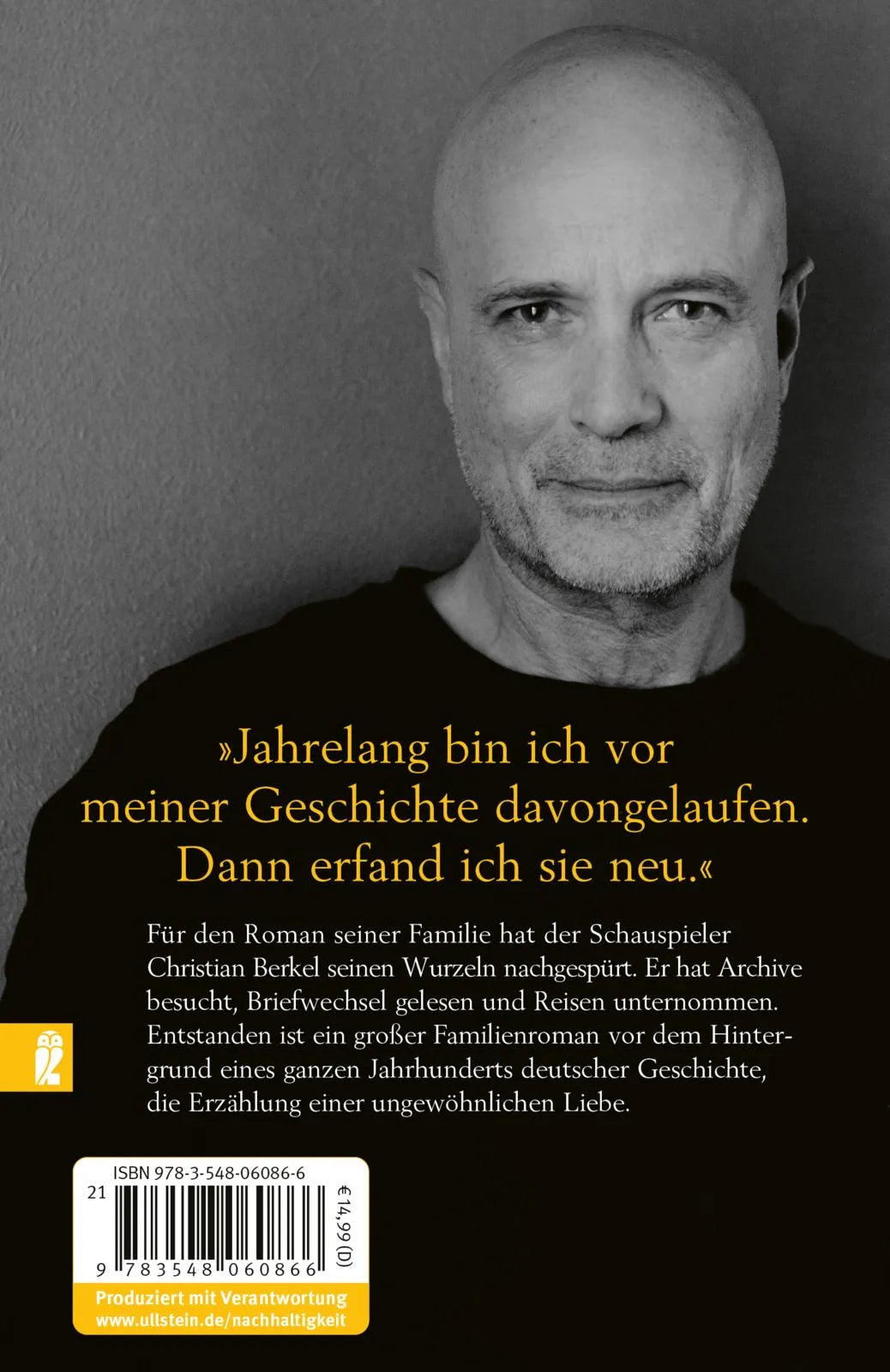 Rückseite: Der Apfelbaum (Taschenbuch)