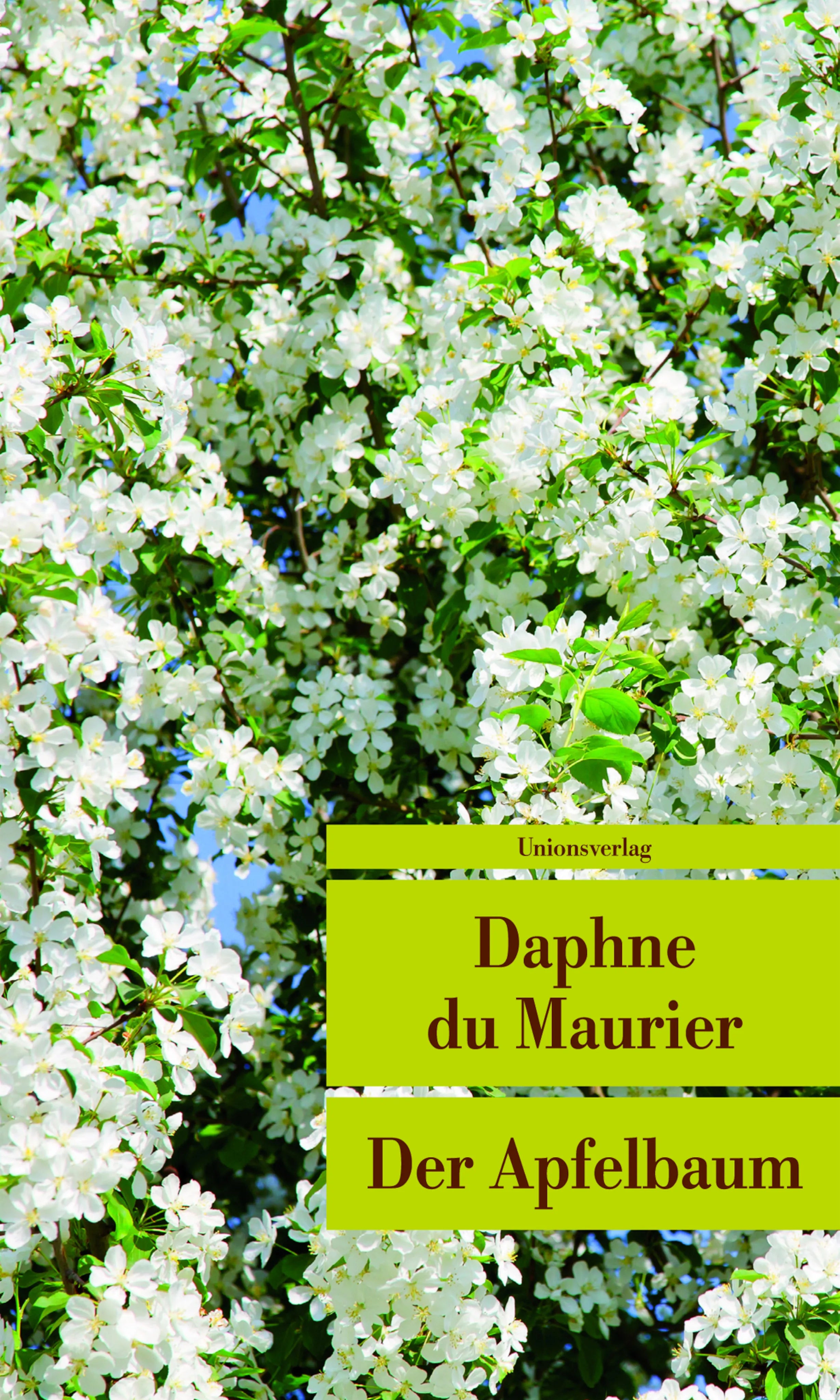 Buchcover von 'Der Apfelbaum' - Taschenbuch von Daphne du Maurier