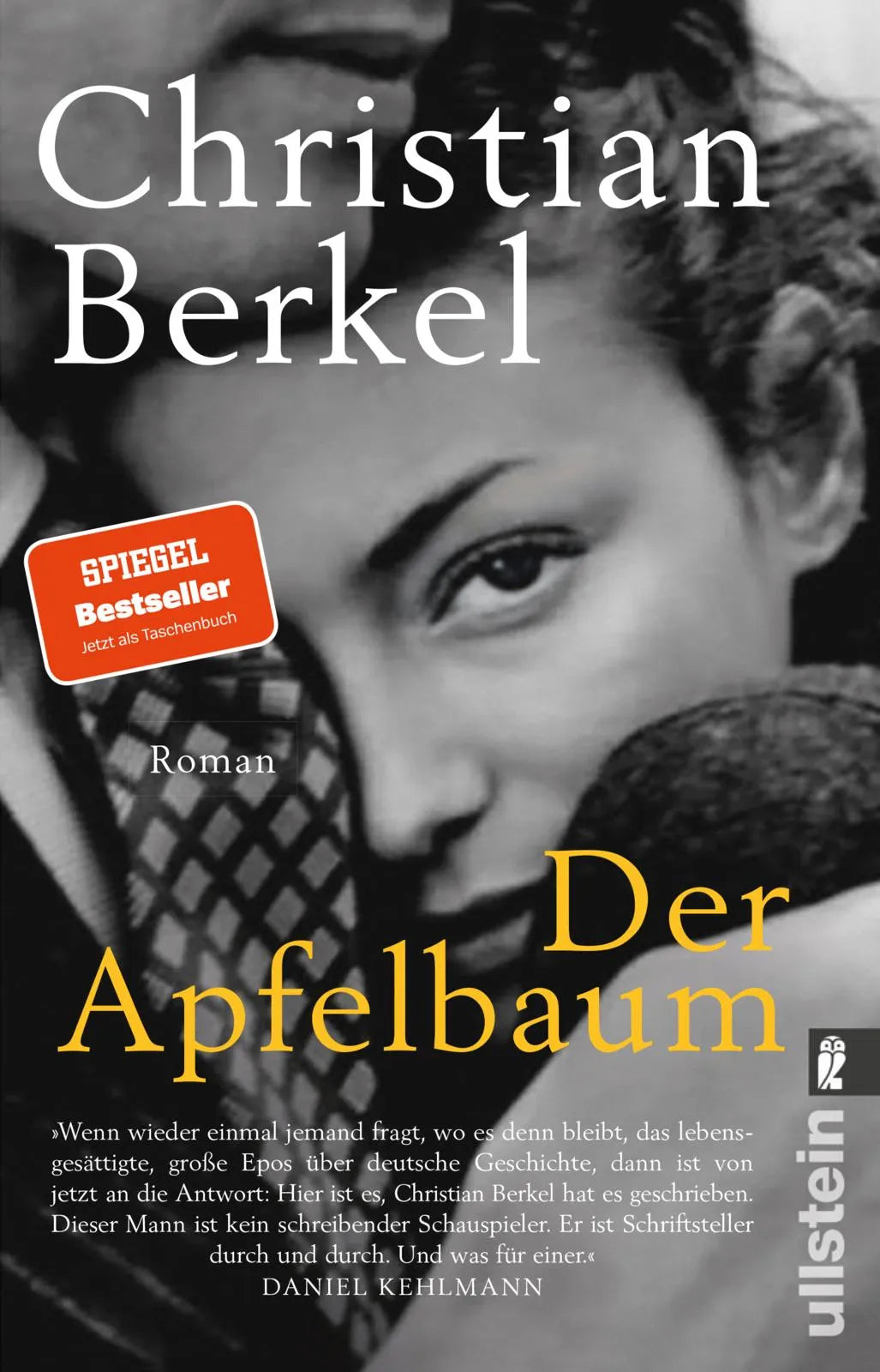 Cover: Der Apfelbaum (Taschenbuch) von Christian Berkel