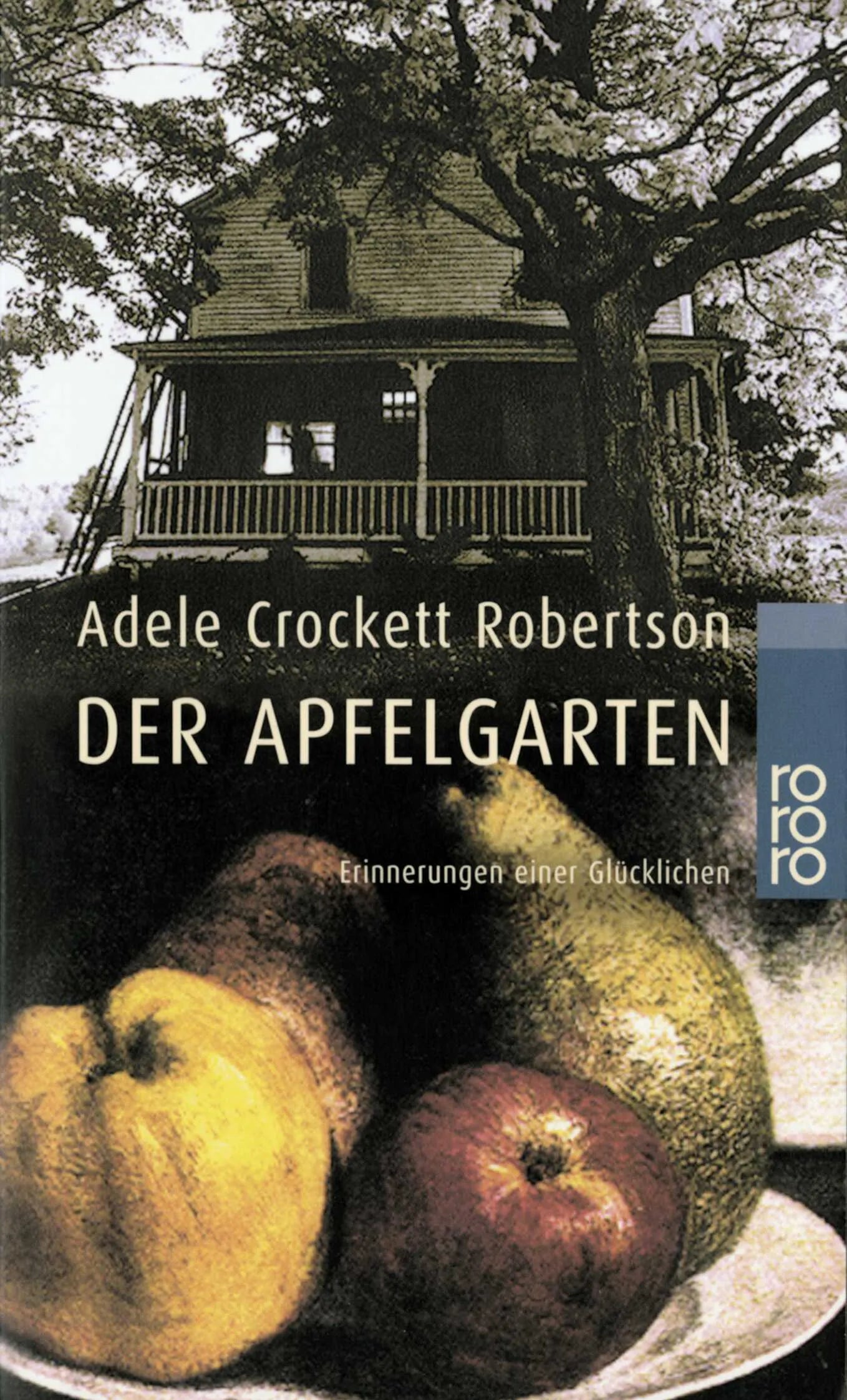 Buchcover von 'Der Apfelgarten' - Taschenbuch von Adele Crockett Robertson