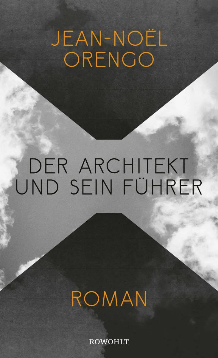 Cover: Der Architekt und sein Führer (E-Book) von Jean-Noël Orengo