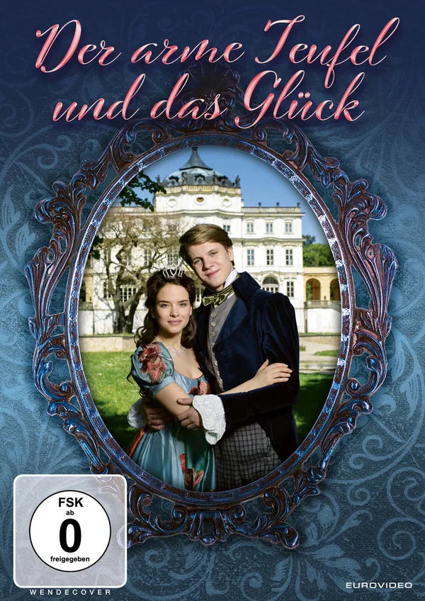 Der arme Teufel und das Glück - DVD