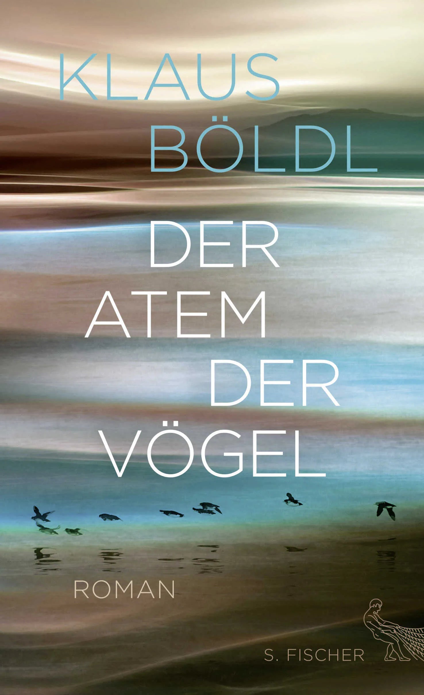 Buchcover von 'Der Atem der Vögel' - Gebundene Ausgabe von Klaus Böldl