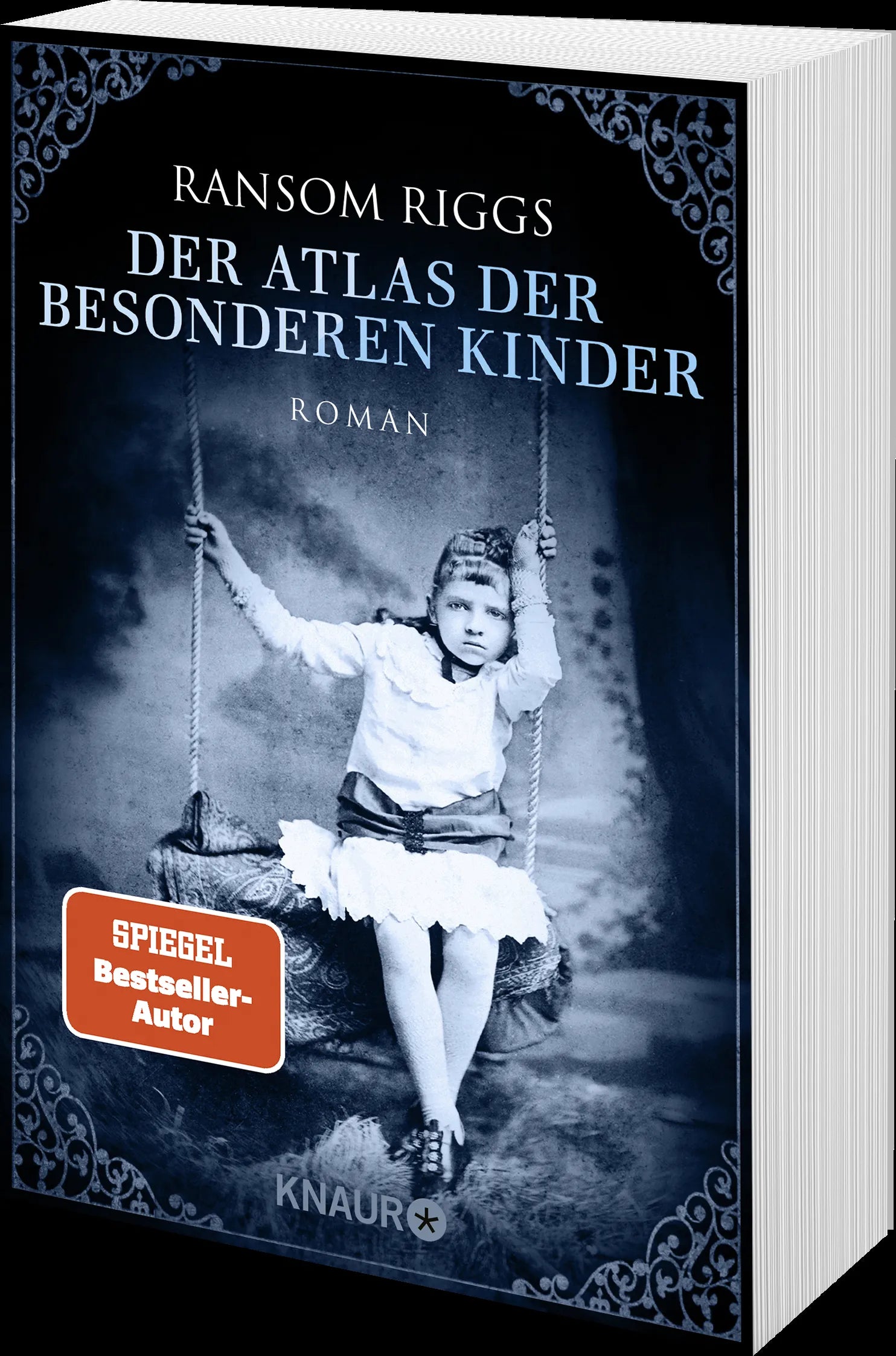 Ransom Riggs - Der Atlas der besonderen Kinder