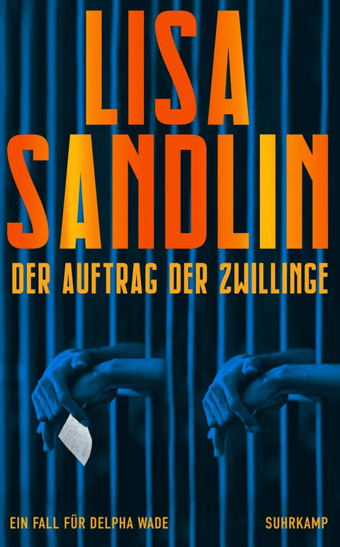 Der Auftrag der Zwillinge - Thriller