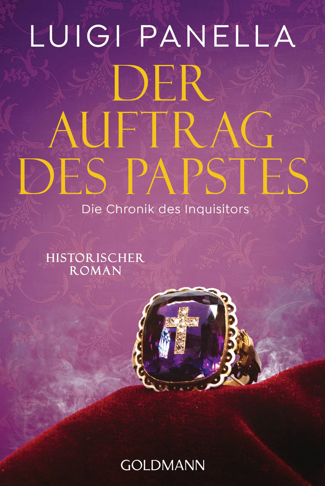 Cover: Der Auftrag des Papstes (E-Book) von Luigi Panella