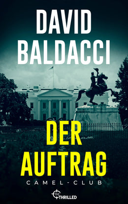 Cover: Der Auftrag (E-Book) von David Baldacci