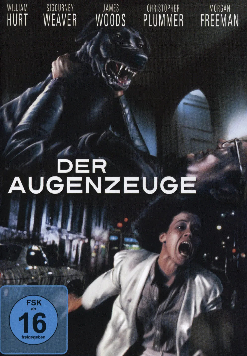 Der Augenzeuge - DVD