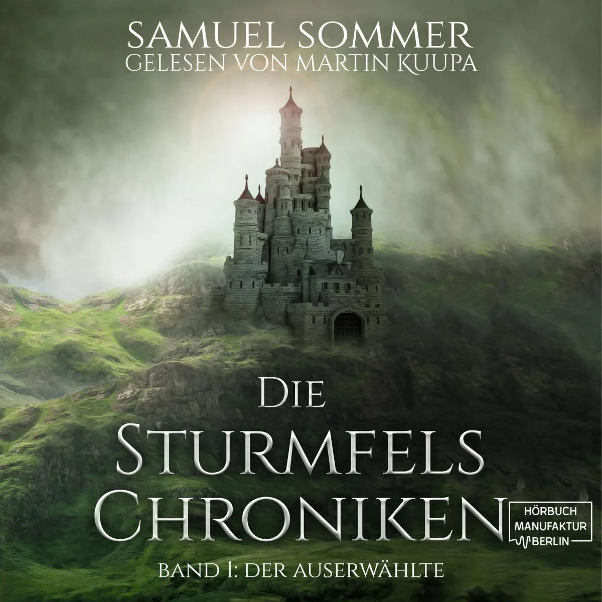 Cover: Der Auserwählte (Hörbuch Download) von Samuel Sommer